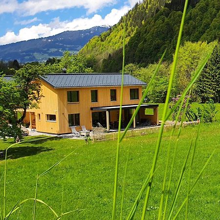 Haus Valtellina Villa Galgenul Exterior photo