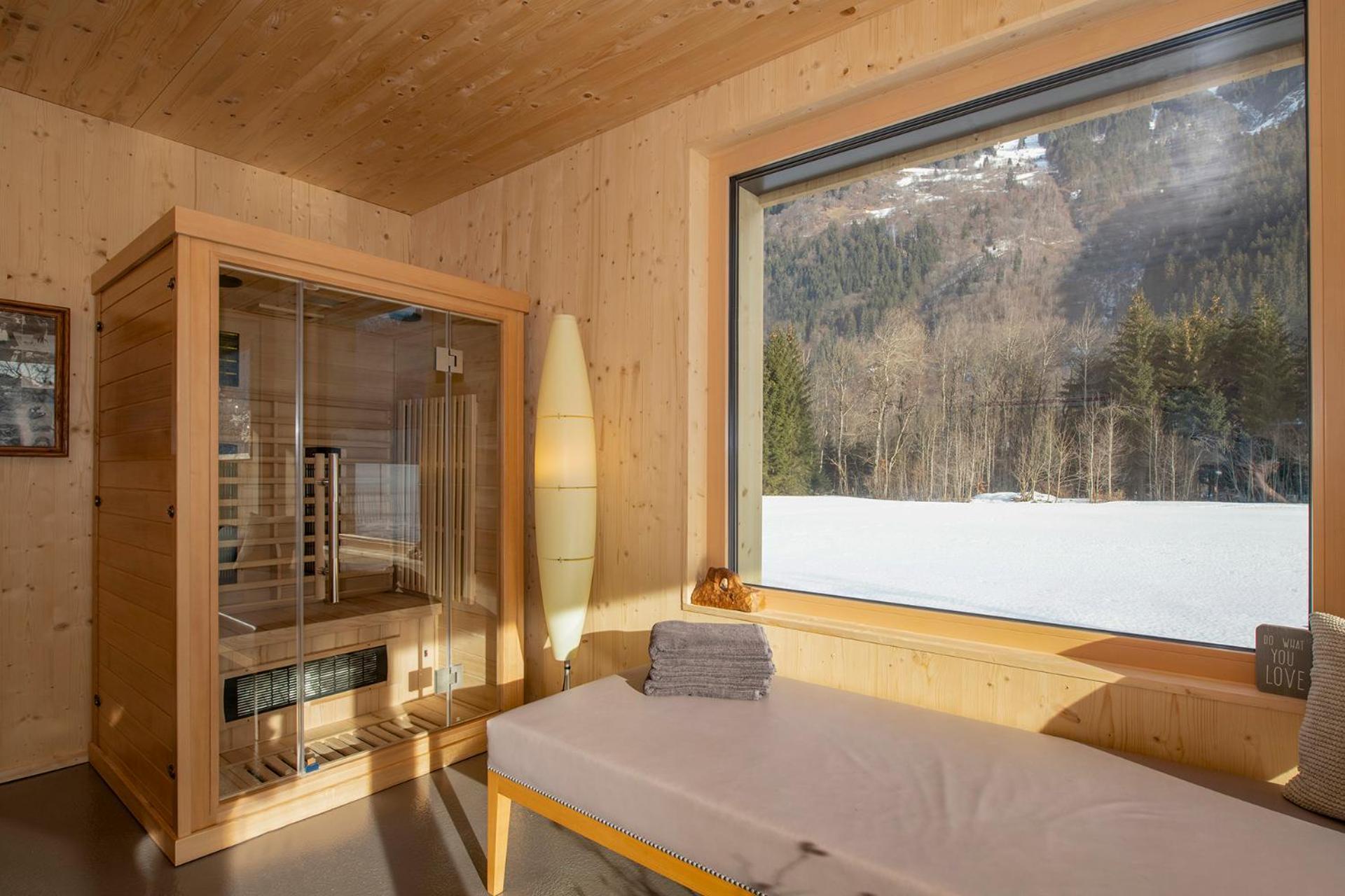 Haus Valtellina Villa Galgenul Exterior photo